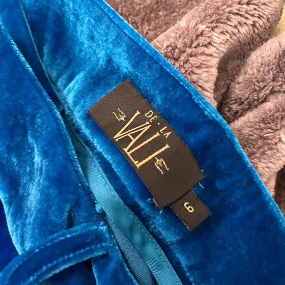 De La Vali Tiger Lily Trouser - Picture 3 of 3